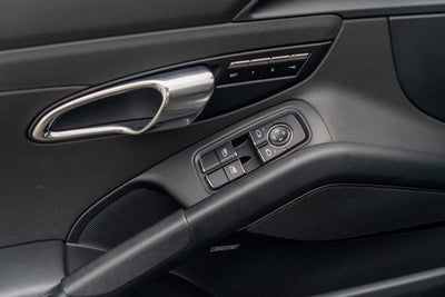 2017 Porsche 718 Boxster S