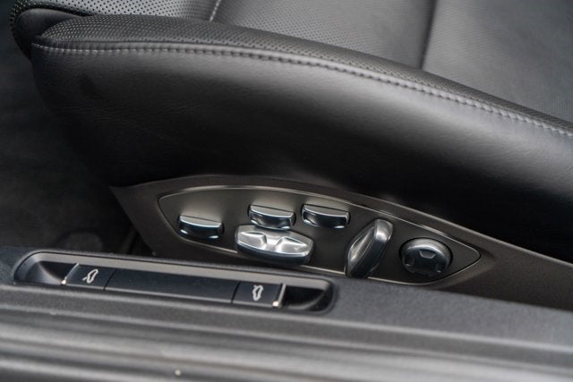 2017 Porsche 718 Boxster S