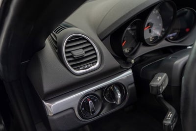 2017 Porsche 718 Boxster S