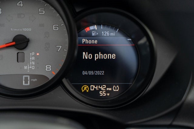 2017 Porsche 718 Boxster S