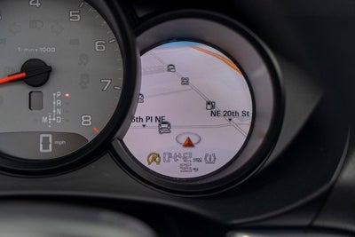 2017 Porsche 718 Boxster S