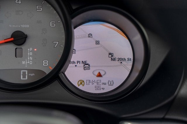 2017 Porsche 718 Boxster S