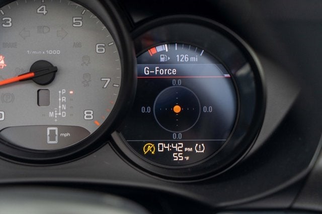 2017 Porsche 718 Boxster S