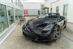 2017 Porsche 718 Boxster S