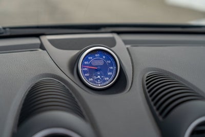 2017 Porsche 718 Boxster S