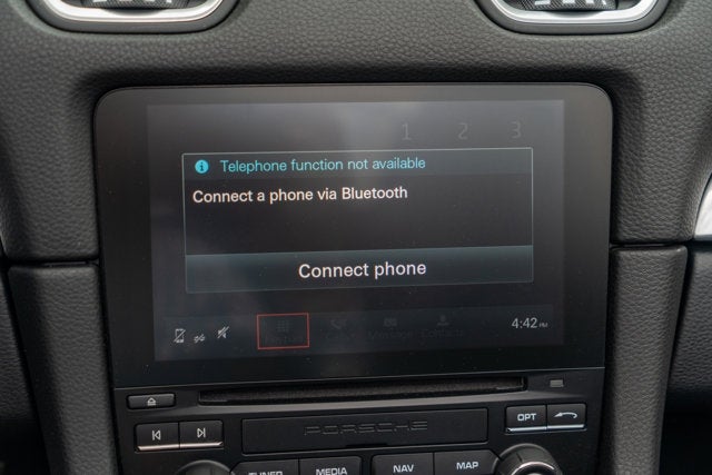 2017 Porsche 718 Boxster S