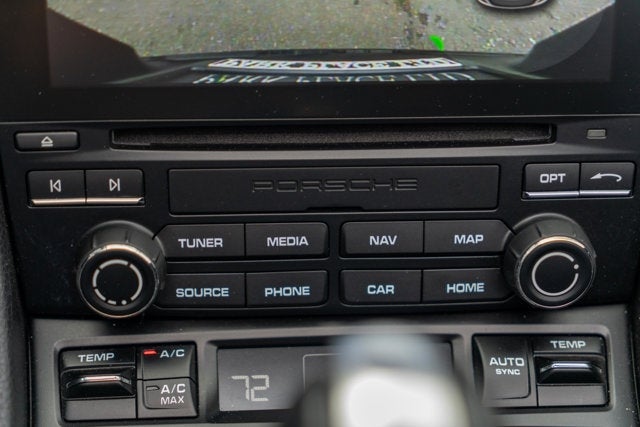 2017 Porsche 718 Boxster S