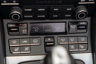 2017 Porsche 718 Boxster S