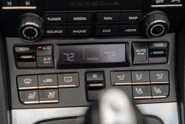 2017 Porsche 718 Boxster S