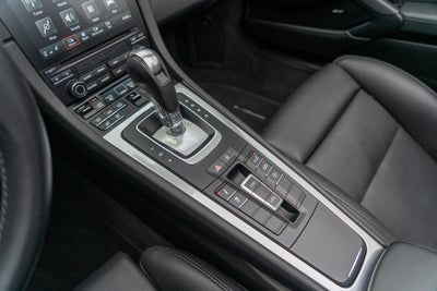 2017 Porsche 718 Boxster S