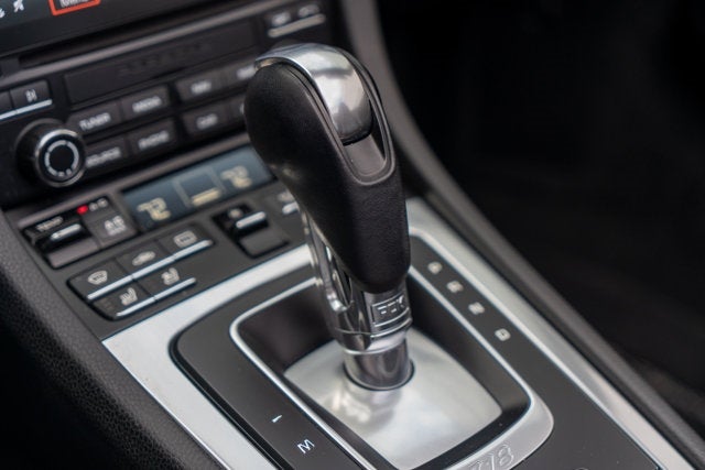 2017 Porsche 718 Boxster S