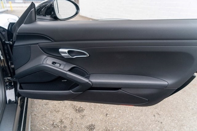 2017 Porsche 718 Boxster S