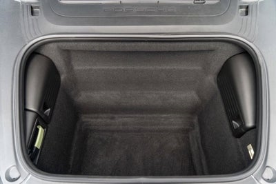 2017 Porsche 718 Boxster S