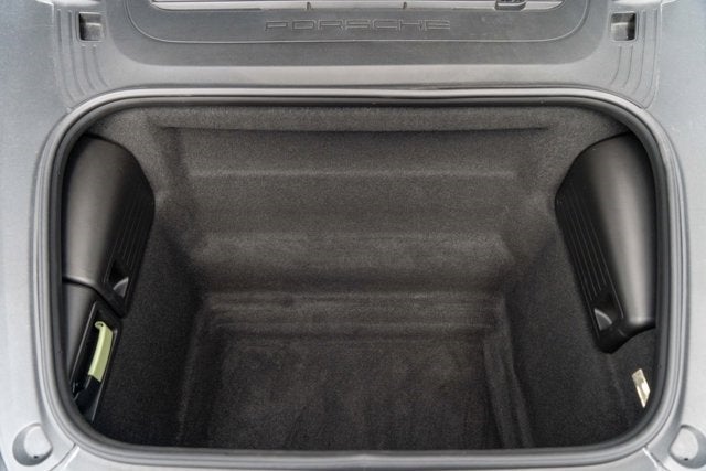 2017 Porsche 718 Boxster S