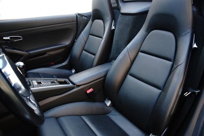 2013 Porsche Boxster S