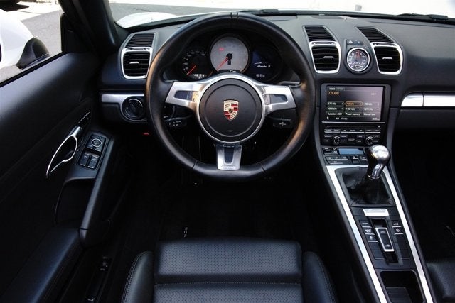 2013 Porsche Boxster S