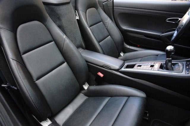 2013 Porsche Boxster S