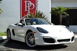 2013 Porsche Boxster S