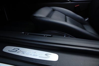 2013 Porsche Boxster S