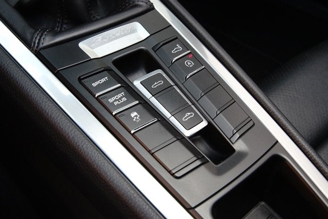 2013 Porsche Boxster S