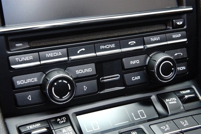 2013 Porsche Boxster S