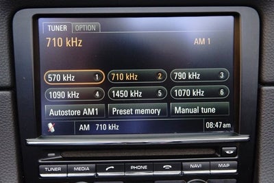 2013 Porsche Boxster S