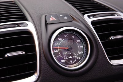 2013 Porsche Boxster S