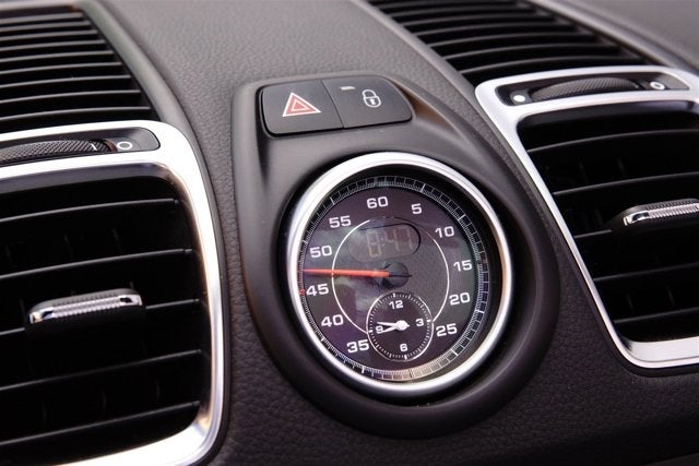 2013 Porsche Boxster S