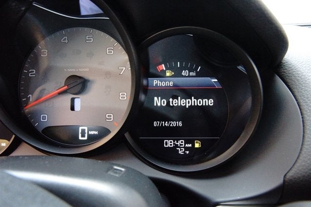 2013 Porsche Boxster S