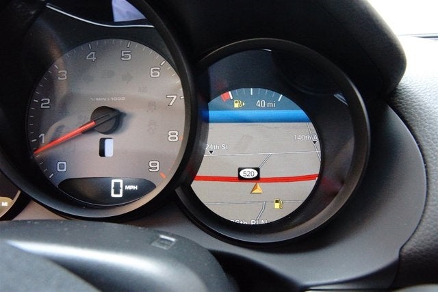 2013 Porsche Boxster S