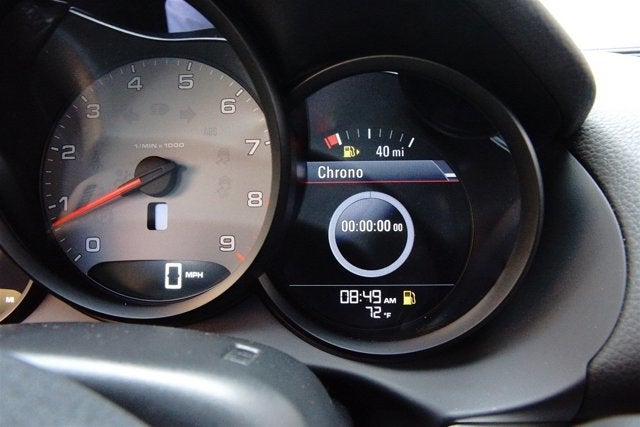 2013 Porsche Boxster S