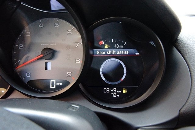 2013 Porsche Boxster S