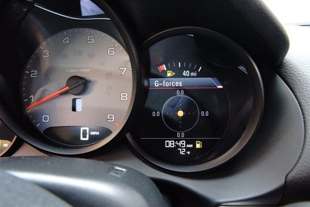 2013 Porsche Boxster S