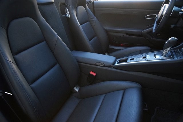 2014 Porsche Boxster S