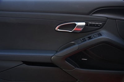 2014 Porsche Boxster S