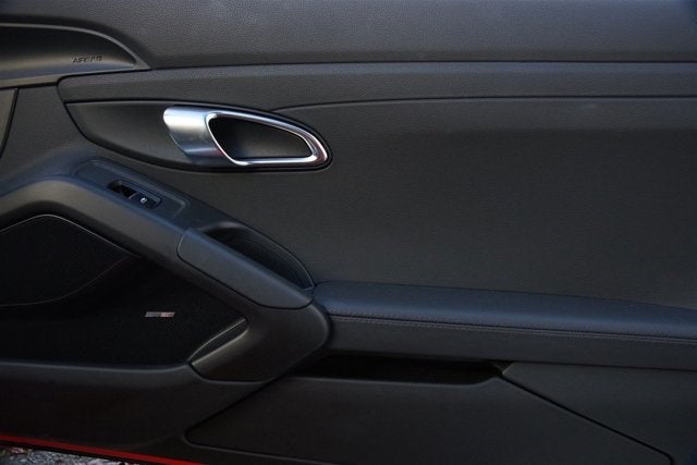 2014 Porsche Boxster S