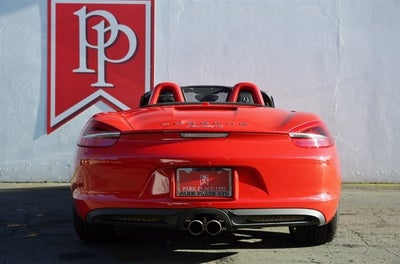 2014 Porsche Boxster S