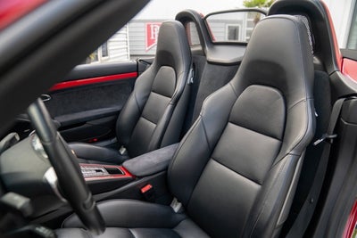 2015 Porsche Boxster GTS