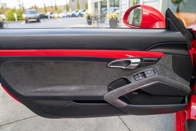 2015 Porsche Boxster GTS