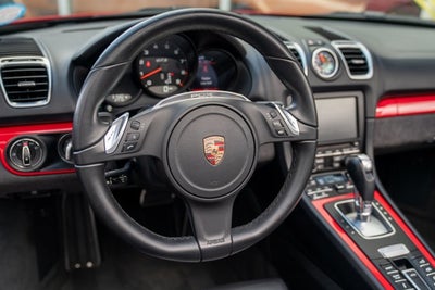 2015 Porsche Boxster GTS