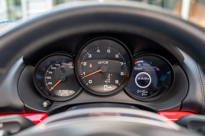 2015 Porsche Boxster GTS