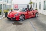 2015 Porsche Boxster GTS