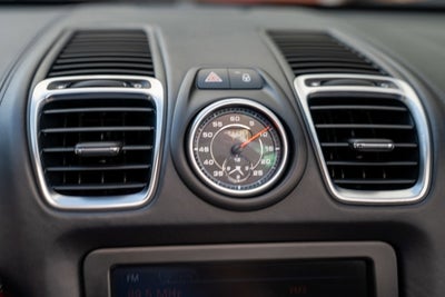 2015 Porsche Boxster GTS