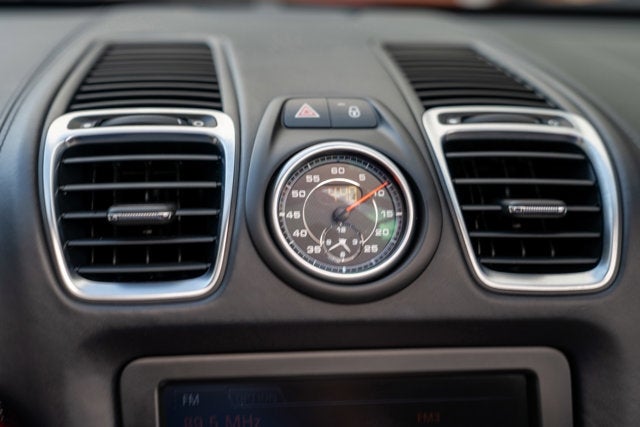 2015 Porsche Boxster GTS