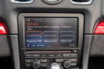 2015 Porsche Boxster GTS