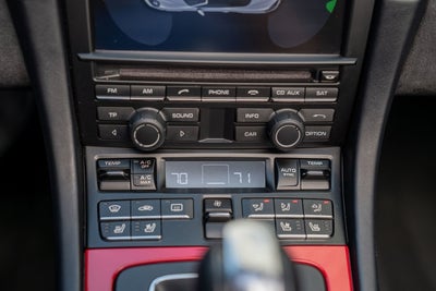 2015 Porsche Boxster GTS