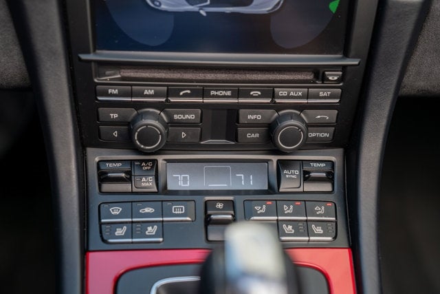 2015 Porsche Boxster GTS