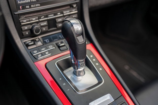 2015 Porsche Boxster GTS