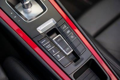 2015 Porsche Boxster GTS