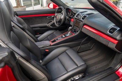 2015 Porsche Boxster GTS